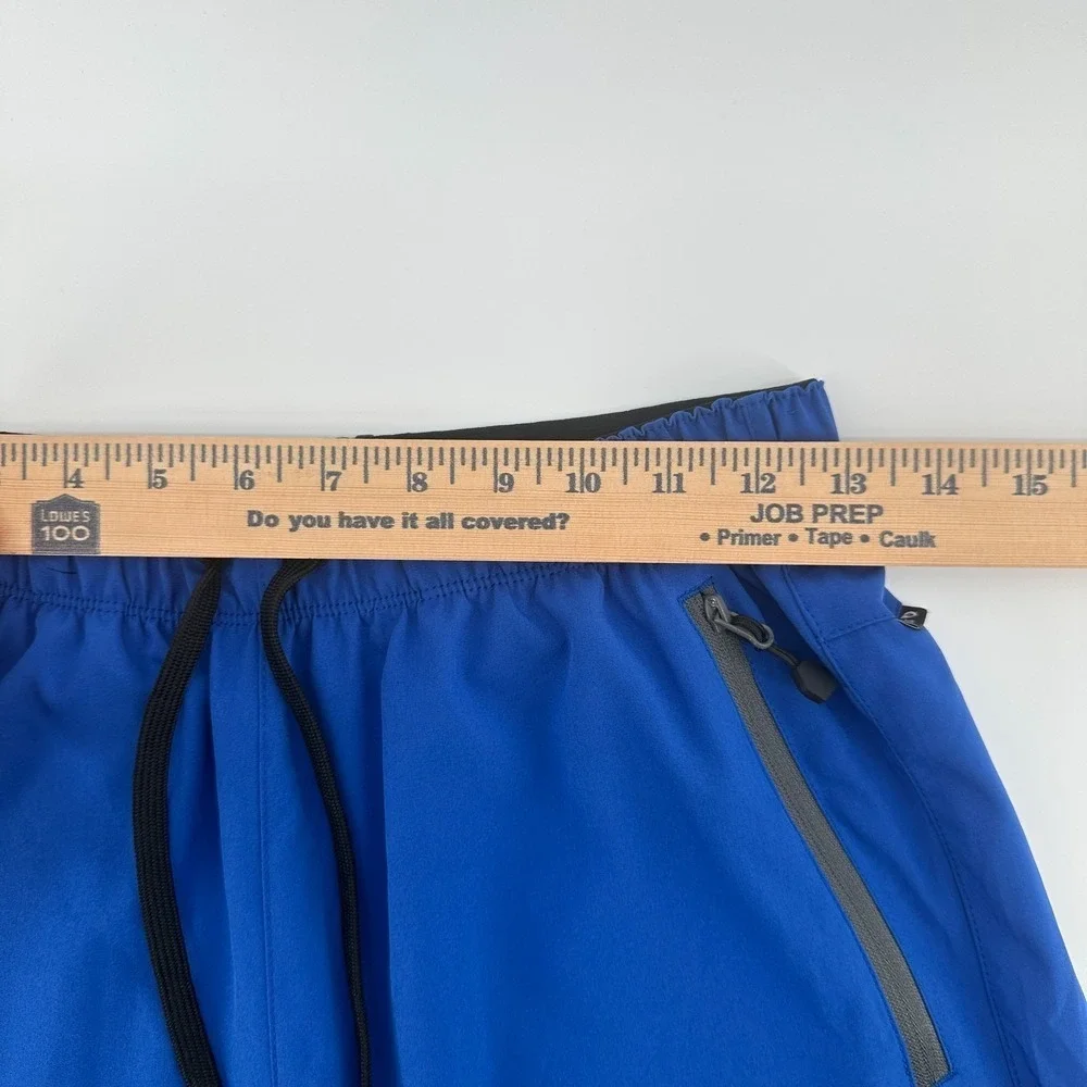 Baleaf Pants Mens‎ S Blue Quick Dry Lightweight Outdoor Mountaineering Hiking